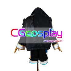 画像5: バーチャルYouTuber　VTuber　甲斐田晴　サイバー衣装　コスプレ衣装 (5)