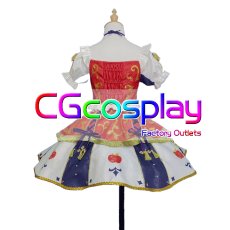 画像3: アイカツ！　氷上スミレ　スノープリンセスコーデ　コスプレ衣装 (3)