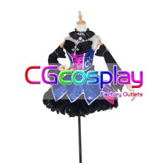 画像3: アイカツ！　氷上スミレ　オディールスワン　コスプレ衣装 (3)