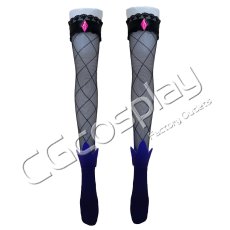 画像5: アイカツ！　氷上スミレ　オディールスワン　コスプレ衣装 (5)