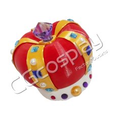 画像7: アイカツ！　神崎美月　ロイヤルムーンコーデ　コスプレ衣装 (7)