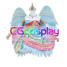 画像2: アイカツ！　星宮いちご　スターフェスティバルコーデ　コスプレ衣装 (2)