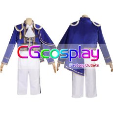 画像1: バーチャルYouTuber　Vtuber　四季凪アキラ　VOLTACTION　好きすぎて滅！　コスプレ衣装 (1)