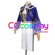 画像4: バーチャルYouTuber　Vtuber　四季凪アキラ　VOLTACTION　好きすぎて滅！　コスプレ衣装 (4)