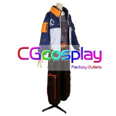 画像3: バーチャルYouTuber　VTuber　鬼ヶ谷テン　新衣装　コスプレ衣装 (3)