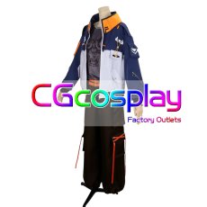 画像4: バーチャルYouTuber　VTuber　鬼ヶ谷テン　新衣装　コスプレ衣装 (4)