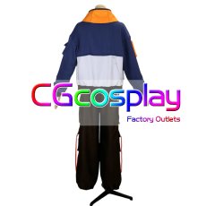 画像5: バーチャルYouTuber　VTuber　鬼ヶ谷テン　新衣装　コスプレ衣装 (5)