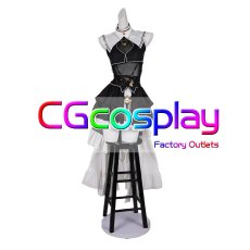 画像2: バーチャルYouTuber　VTuber　宝鐘マリン　シスター衣装　コスプレ衣装 (2)