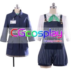 画像1: バーチャルYouTuber　VTuber　Dooby (ドゥービー)　コスプレ衣装 (1)