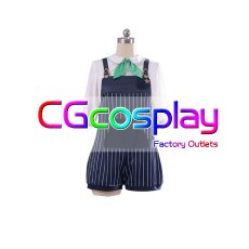 画像4: バーチャルYouTuber　VTuber　Dooby (ドゥービー)　コスプレ衣装 (4)