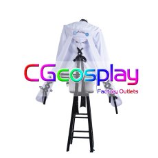 画像3: バーチャルYouTuber　Vtuber　水宮枢　初期　コスプレ衣装 (3)
