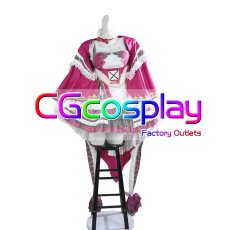 画像2: バーチャルYouTuber　Vtuber　小鳥遊キアラ　Drawn to Down衣装　コスプレ衣装 (2)
