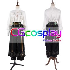 画像1: バーチャルYouTuber　VTuber　星街すいせい　Nova衣装(Spectra of Nova)　コスプレ衣装 (1)
