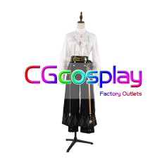 画像2: バーチャルYouTuber　VTuber　星街すいせい　Nova衣装(Spectra of Nova)　コスプレ衣装 (2)