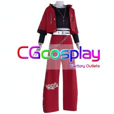 画像3: プロジェクトセカイ カラフルステージ！ feat. 初音ミク　東雲彰人　この壁を越えるために　コスプレ衣装 (3)