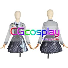 画像1: アイドルマスター シャイニーカラーズ　杜野凛世　ウチラ語話者少女　コスプレ衣装 (1)