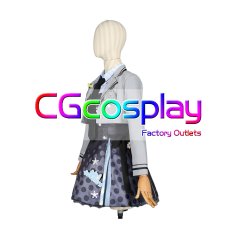 画像3: アイドルマスター シャイニーカラーズ　杜野凛世　ウチラ語話者少女　コスプレ衣装 (3)