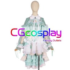 画像2: ラブライブ！蓮ノ空女学院スクールアイドルクラブ　百生吟子　日野下花帆　乙女詞華集　コスプレ衣装 (2)