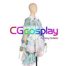 画像3: ラブライブ！蓮ノ空女学院スクールアイドルクラブ　百生吟子　日野下花帆　乙女詞華集　コスプレ衣装 (3)