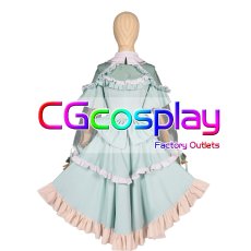 画像4: ラブライブ！蓮ノ空女学院スクールアイドルクラブ　百生吟子　日野下花帆　乙女詞華集　コスプレ衣装 (4)