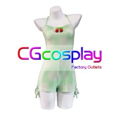 画像2: ブルーアーカイブ　春原シュン　水着　幼い姿　コスプレ衣装 (2)
