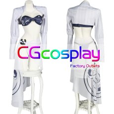 画像1: ブルーアーカイブ　春原シュン　水着　コスプレ衣装 (1)