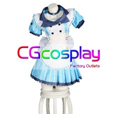 画像2: ブルーアーカイブ　一之瀬アスナ　3周年　コスプレ衣装 (2)