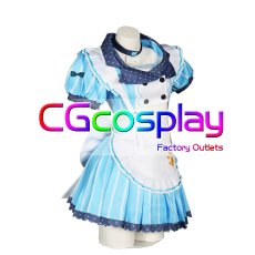 画像3: ブルーアーカイブ　一之瀬アスナ　3周年　コスプレ衣装 (3)