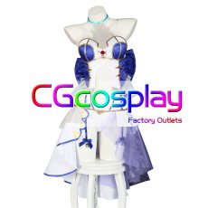画像2: 9-nine-　九條都　コスプレ衣装 (2)