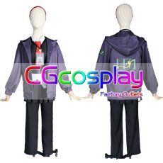 画像1: リンバス・カンパニー（Limbus Company）　チェリー　コスプレ衣装 (1)