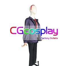 画像3: リンバス・カンパニー（Limbus Company）　チェリー　コスプレ衣装 (3)