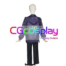 画像4: リンバス・カンパニー（Limbus Company）　チェリー　コスプレ衣装 (4)