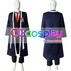 画像1: リンバス・カンパニー（Limbus Company）　キム・サッ　コスプレ衣装 (1)