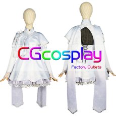 画像1: 学園アイドルマスター　秦谷美鈴　Superlative　コスプレ衣装 (1)
