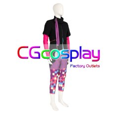 画像3: 仮面ライダーエグゼイド　パラド　コスプレ衣装 (3)