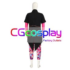 画像4: 仮面ライダーエグゼイド　パラド　コスプレ衣装 (4)