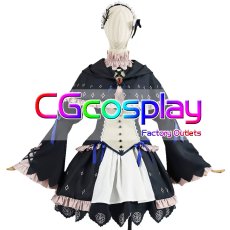 画像2: 9-nine-　結城希亜　コスプレ衣装 (2)