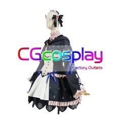 画像3: 9-nine-　結城希亜　コスプレ衣装 (3)