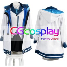 画像1: ブルーアーカイブ　黒崎コユキ　コスプレ衣装 (1)