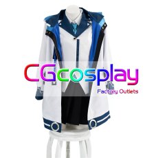 画像2: ブルーアーカイブ　黒崎コユキ　コスプレ衣装 (2)