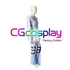 画像3: ウマ娘プリティーダービー　オグリキャップ　ジャージメイド服　Cute Jersey Collection　コスプレ衣装 (3)