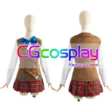 画像1: ヘブンバーンズレッド　蒼井えりか　コスプレ衣装 (1)