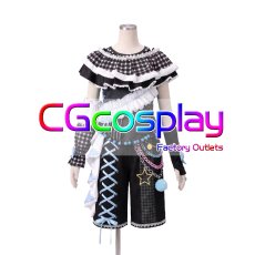 画像2: バーチャルYouTuber　Vtuber　水宮枢　Solid Edge衣装　コスプレ衣装 (2)