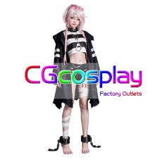 画像2: バーチャルYouTuber　VTuber　椎名唯華　Cellmate　手錠なし　コスプレ衣装 (2)