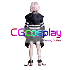 画像3: バーチャルYouTuber　VTuber　椎名唯華　Cellmate　手錠なし　コスプレ衣装 (3)