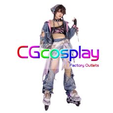画像3: NU: カーニバル　ガル　ステップ☆ドリーム　コスプレ衣装 (3)