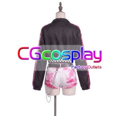 画像3: バーチャルYouTuber　Vtuber　響咲リオナ　hololive production official shop in Harajuku　コスプレ衣装 (3)