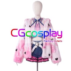 画像2: バーチャルYouTuber　VTuber　綺々羅々ヴィヴィ　hololive production official shop in Harajuku　コスプレ衣装 (2)