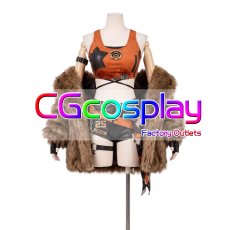 画像2: バーチャルYouTuber　Vtuber　虎金妃笑虎　hololive production official shop in Harajuku　コスプレ衣装 (2)