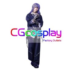 画像4: バーチャルYouTuber　Vtuber　星導ショウ　コスメコラボ　コスプレ衣装 (4)